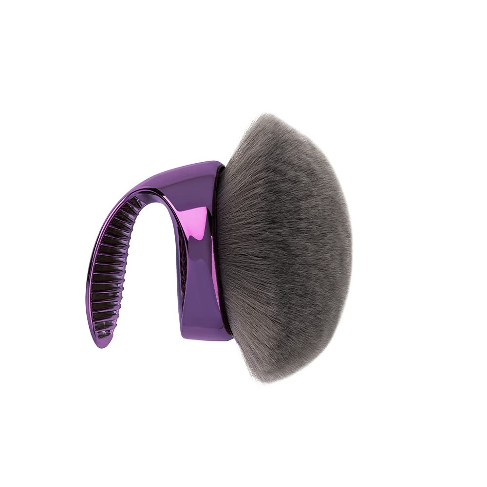 Blend & Blur Body Brush – Kabuki for Tanning, Self Tanner, Large Makeup Foundati