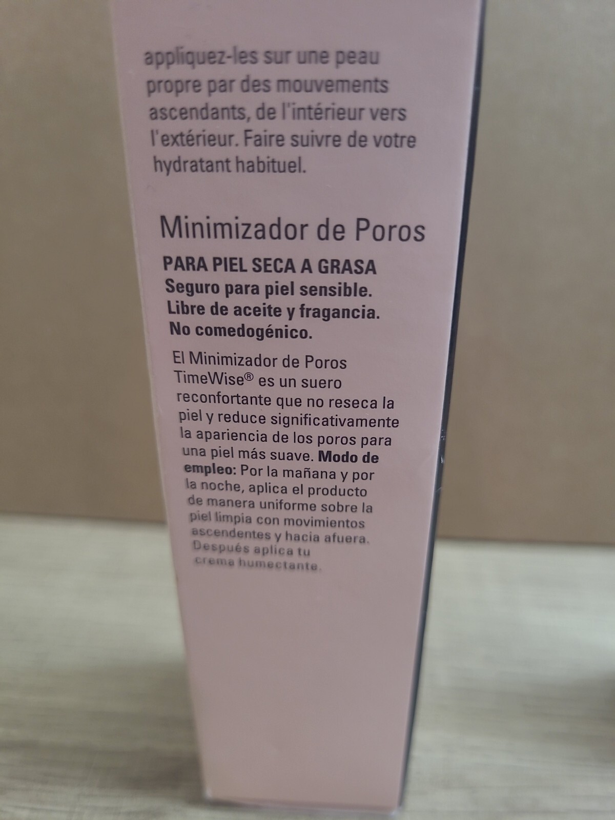 Mary Kay Timewise PoreMinimizer 1 FL Oz for dry to oily skin and sensitive is ok