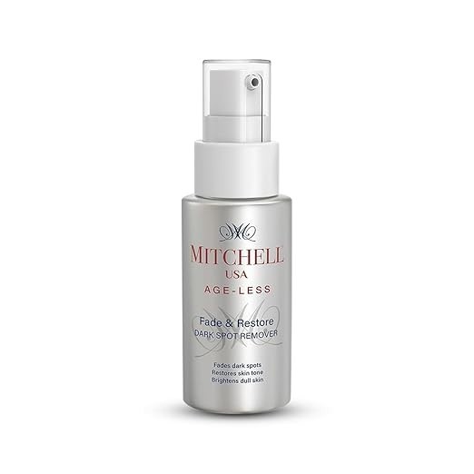Mitchell USA Intense Dark Spot Remover | Clears dark spots, Brightens skin