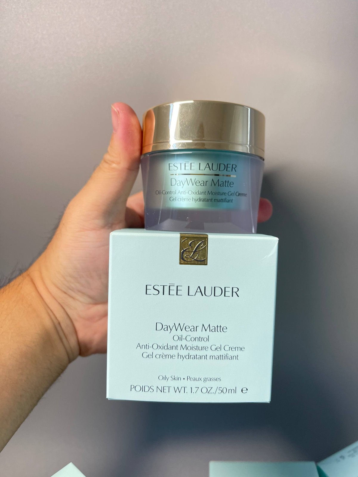 Estee Lauder Daywear Matte Oil Control Anti-Oxidant Gel Cream 1.7oz EXP 2028