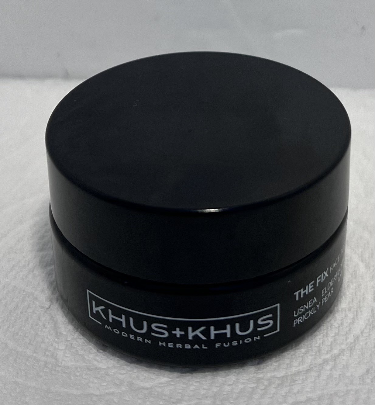 Khus + Khus Moder Herbal Fusion The Fix Face Potion