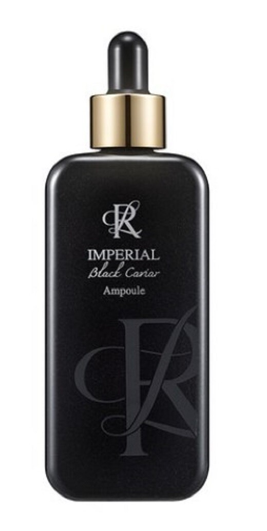 Charmzone Imperial Black Caviar ampoule 50ml anti Aging Wrinkle Moisture care