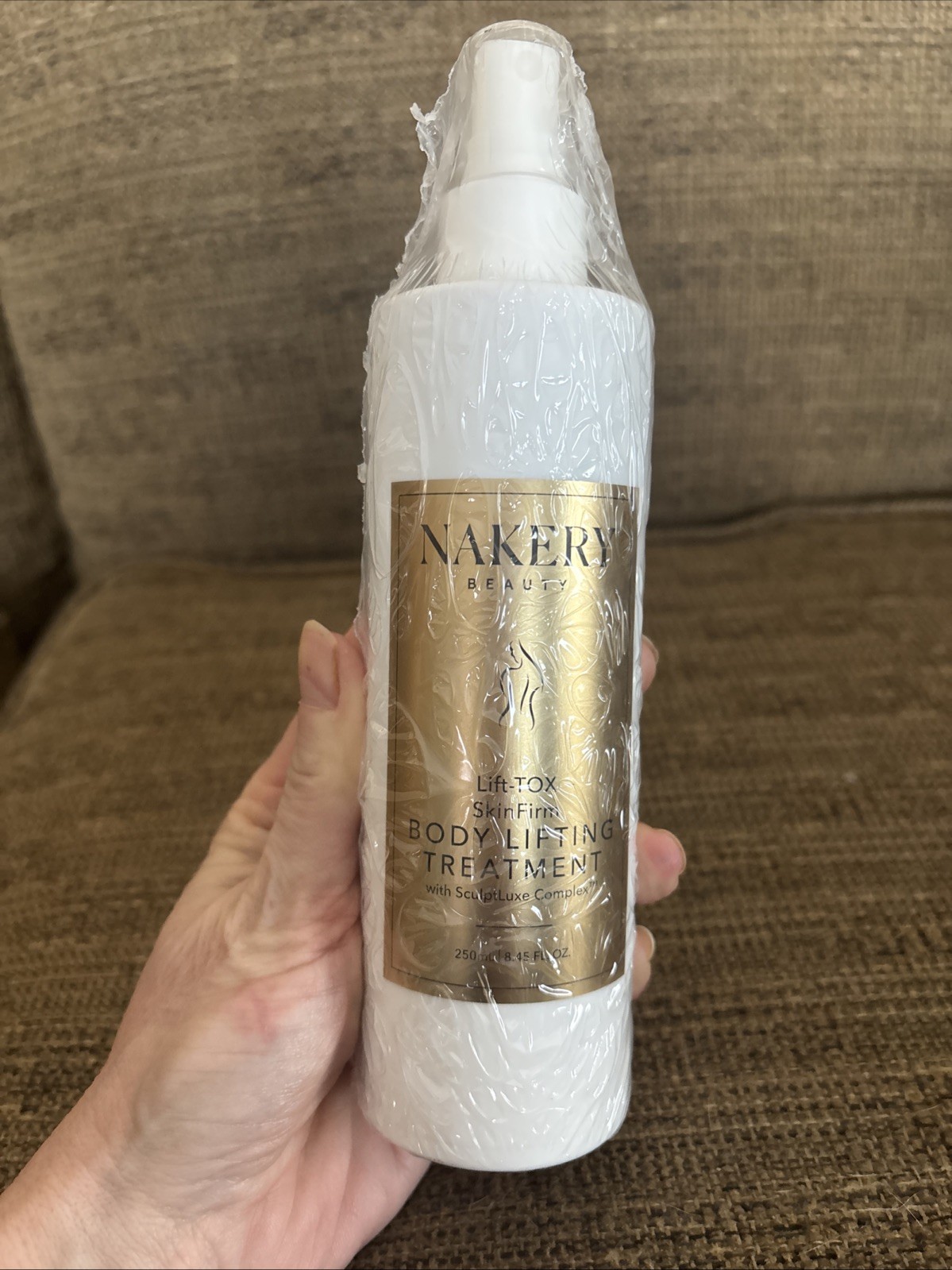 Nakery Beauty Lift -Tox Skin Firm Body Lifting Treatment 8.45 fl oz New