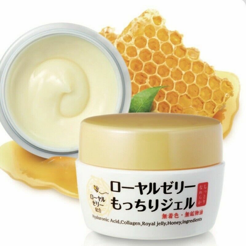OZIO Royal Jelly All In One Face Cream Gel 75g