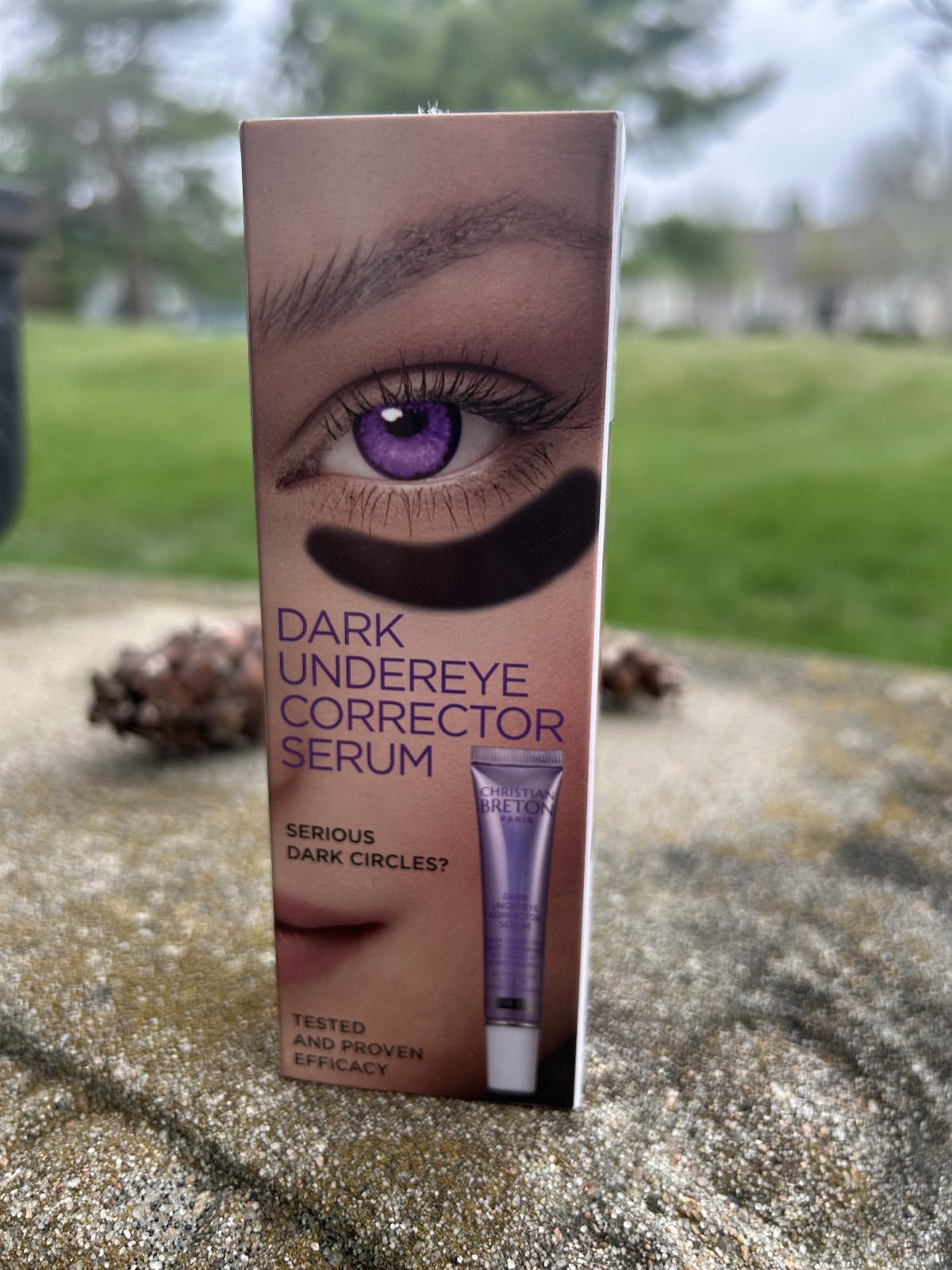 [ Christian Breton ] Dark Under Eye Corrector Serum