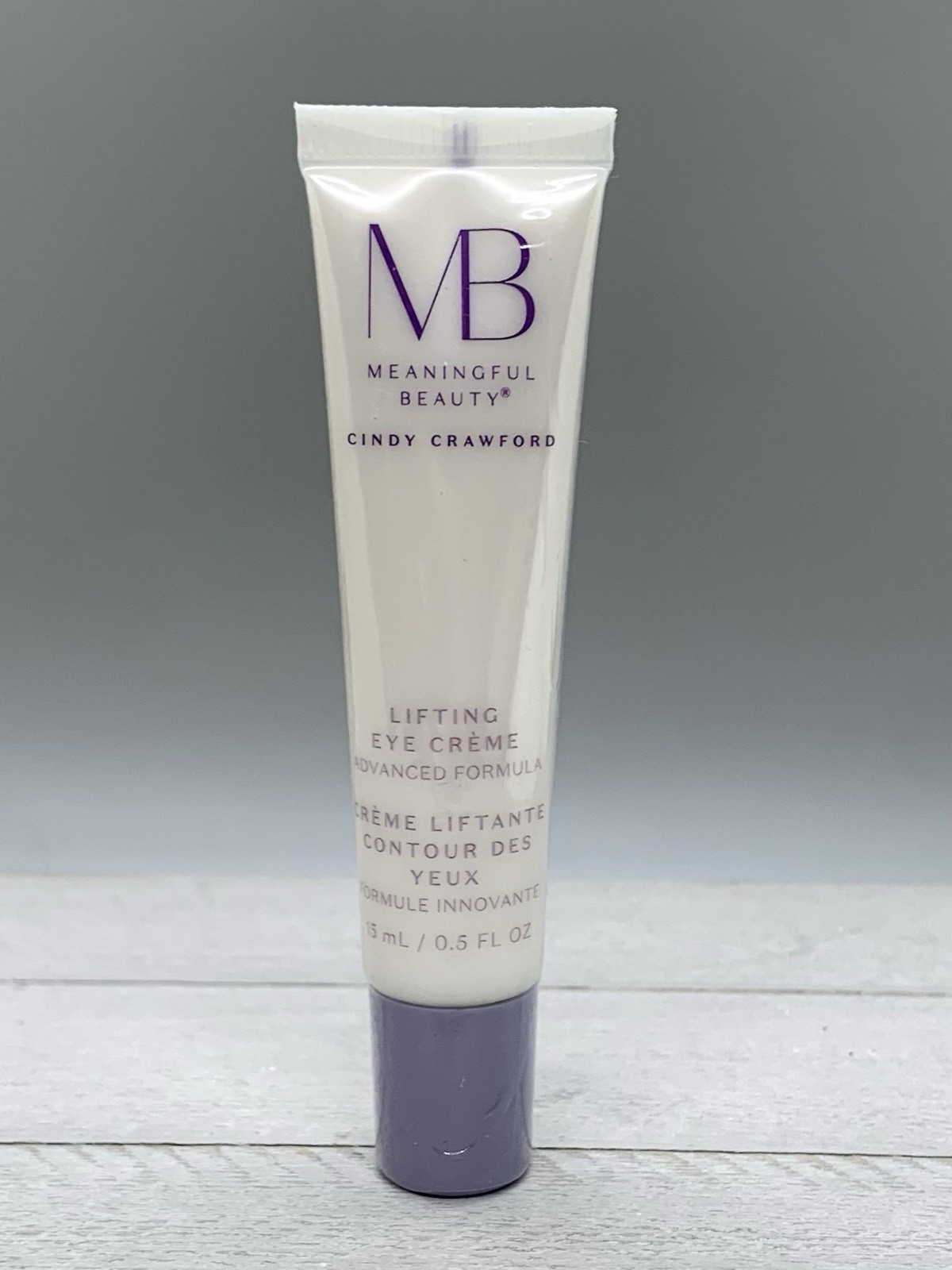 Meaningful Beauty MB Lifting Eye Creme Advanced Formula .5oz NEW/SEALED