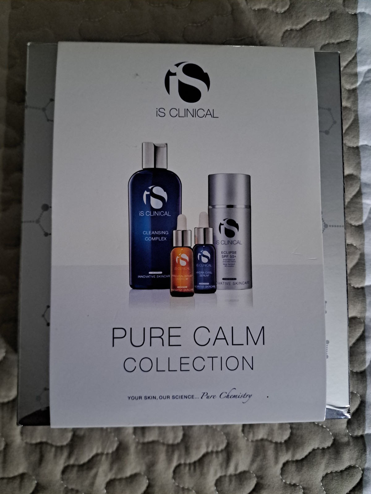 iS CLINICAL PURE CALM COLLECTION