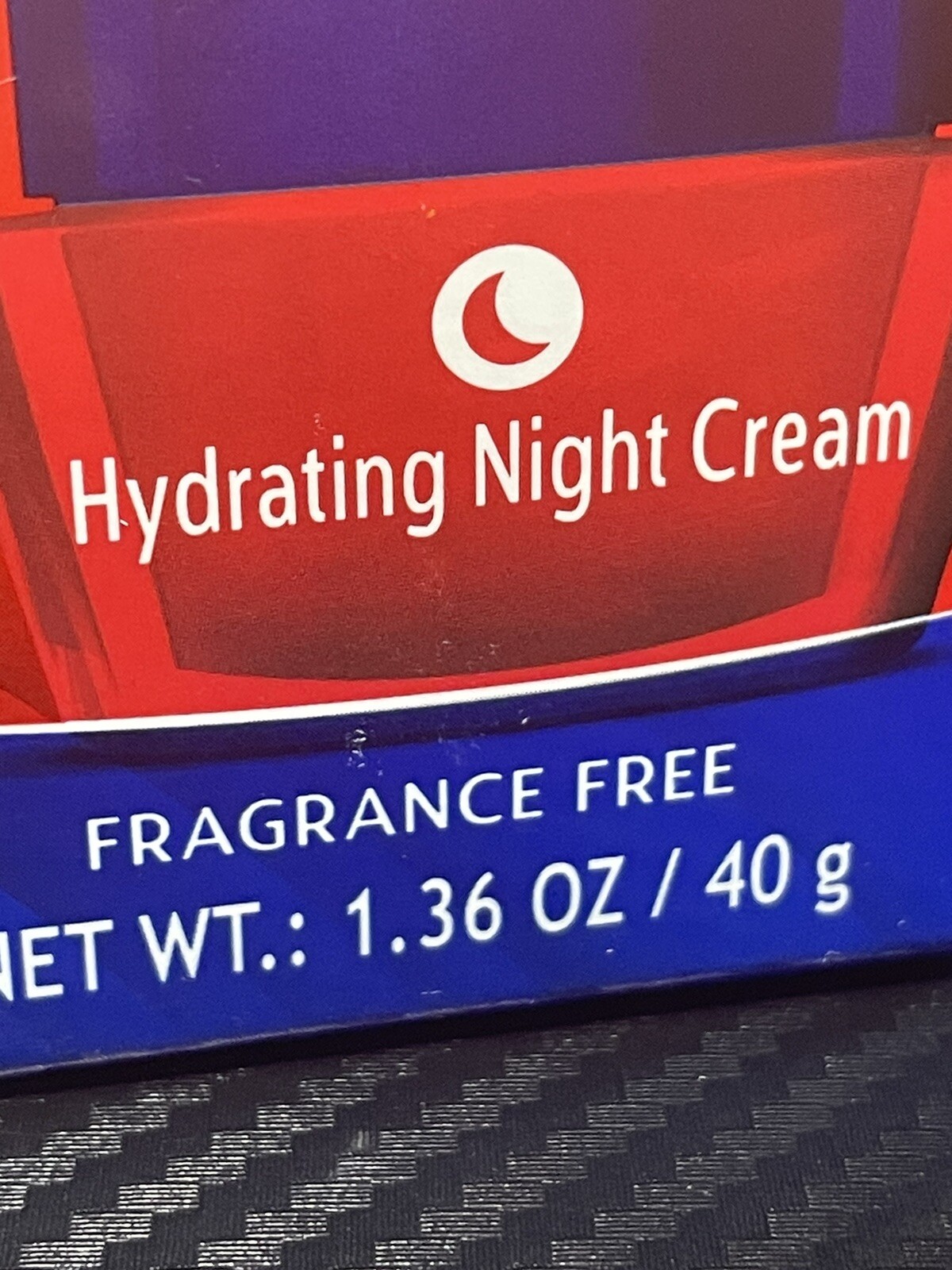 Lot Of 3 B Pure Revitalizing Hydrating Night Cream 1.36oz New