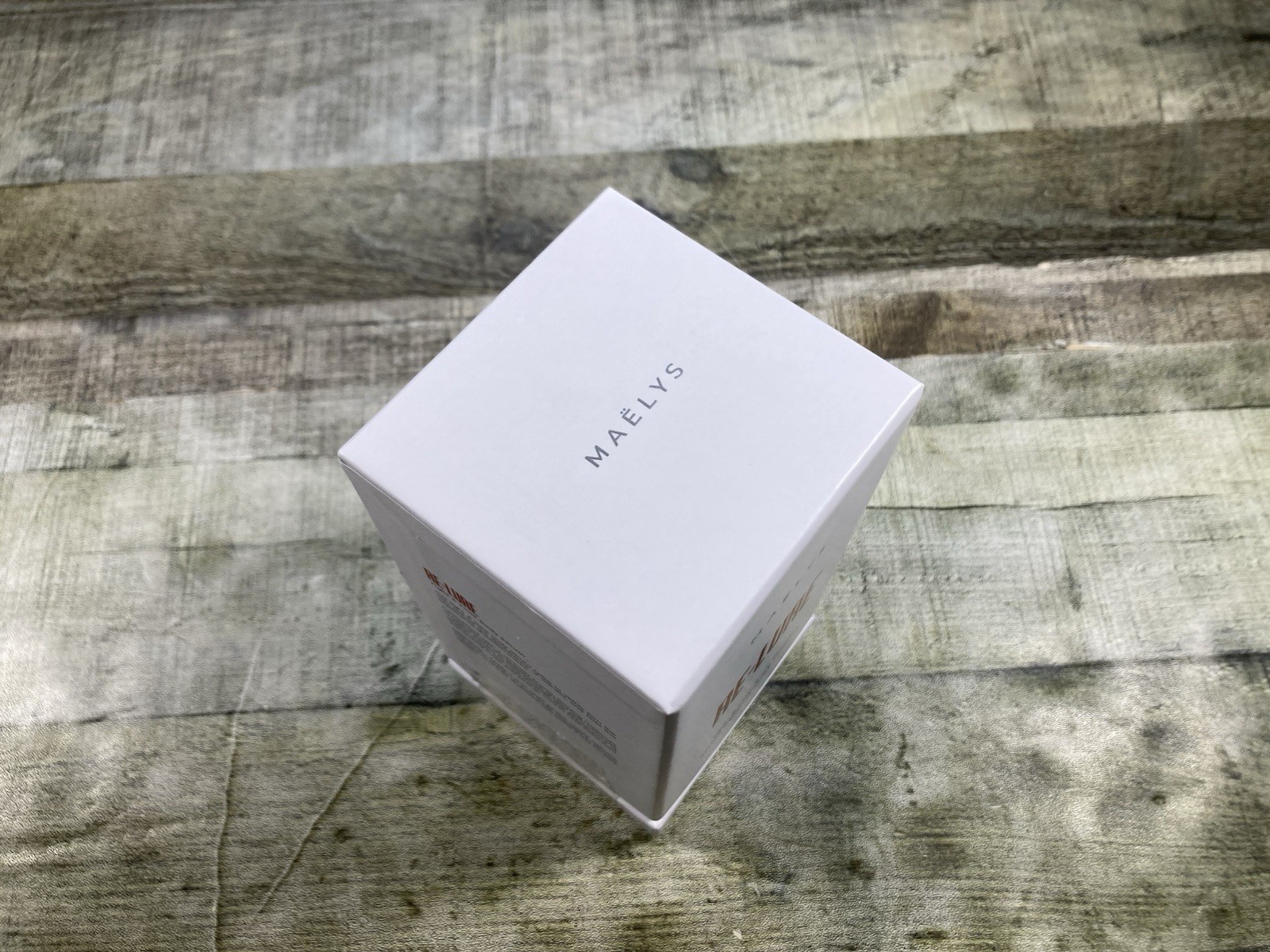 MAELYS RE-LURE Tight & Tone Body Serum 100g/3.5 Oz New, Open Box