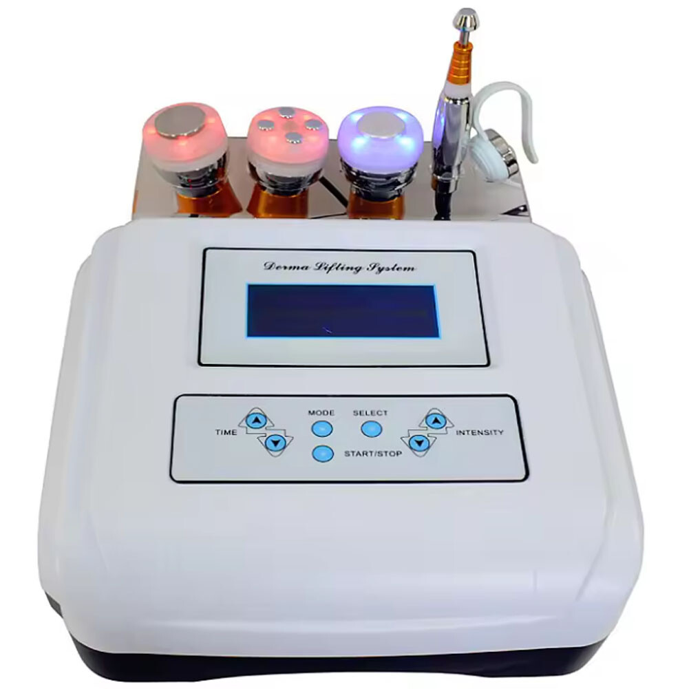 multifunctional 4 in 1 Bio Face Lifting Electroporation RF Machine