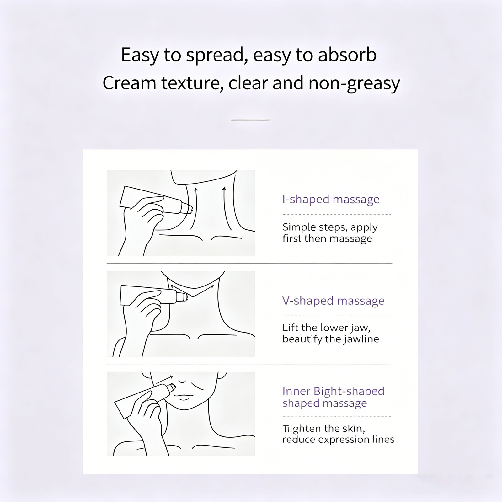 Magic Collagen Fullerene Neck Cream – Neck Skincare with Collagen Peptides 50g