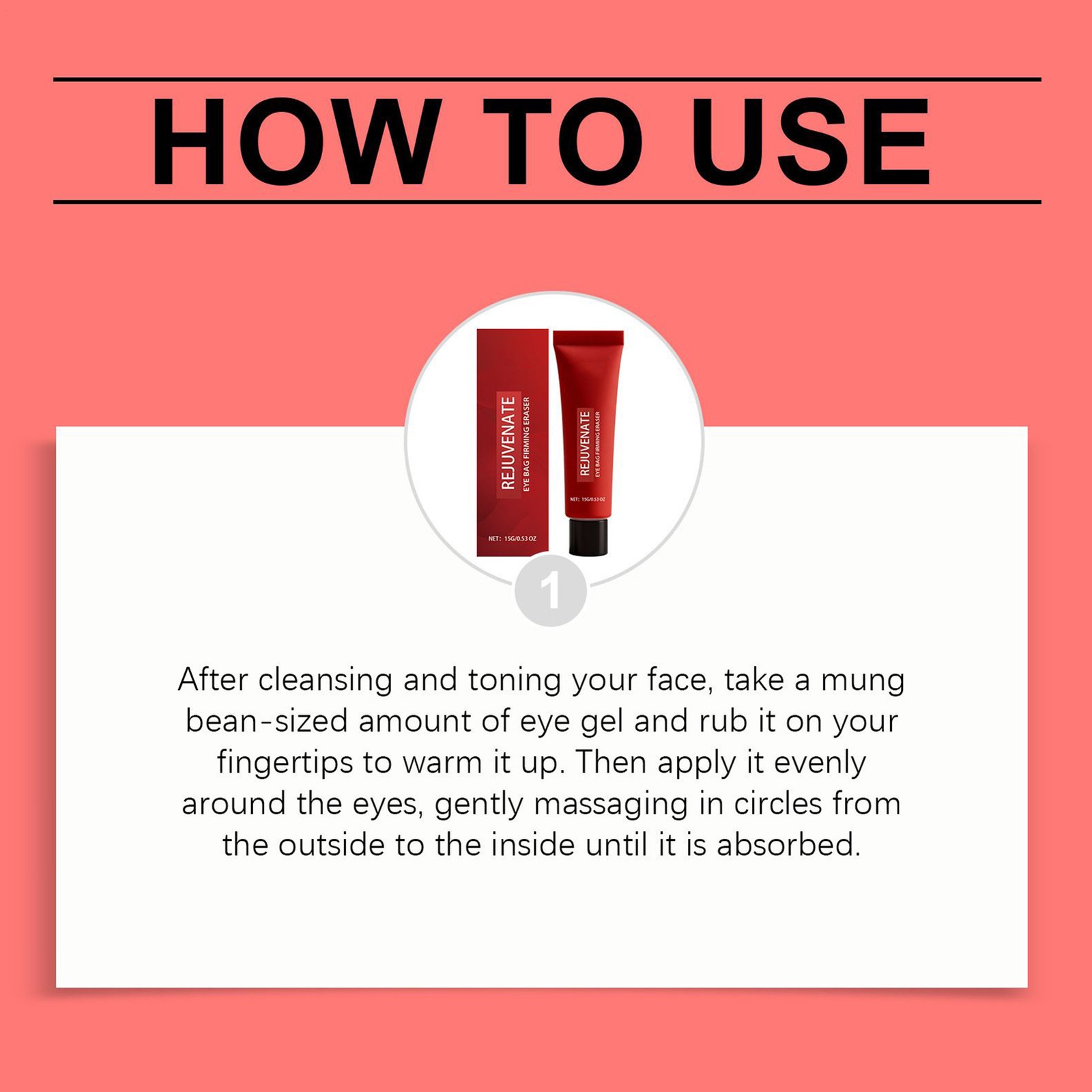 Gentle Nourishing Skin Cream for Eye, Facial & Neck Area, Daily Hydrating Skinca