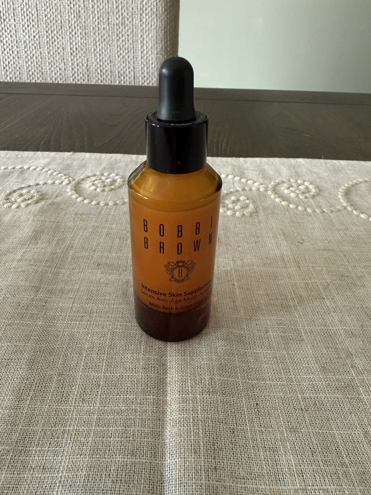 Bobbi Brown Intensive Skin Supplement Serum Anti-Age Multi Actions 1 fl oz