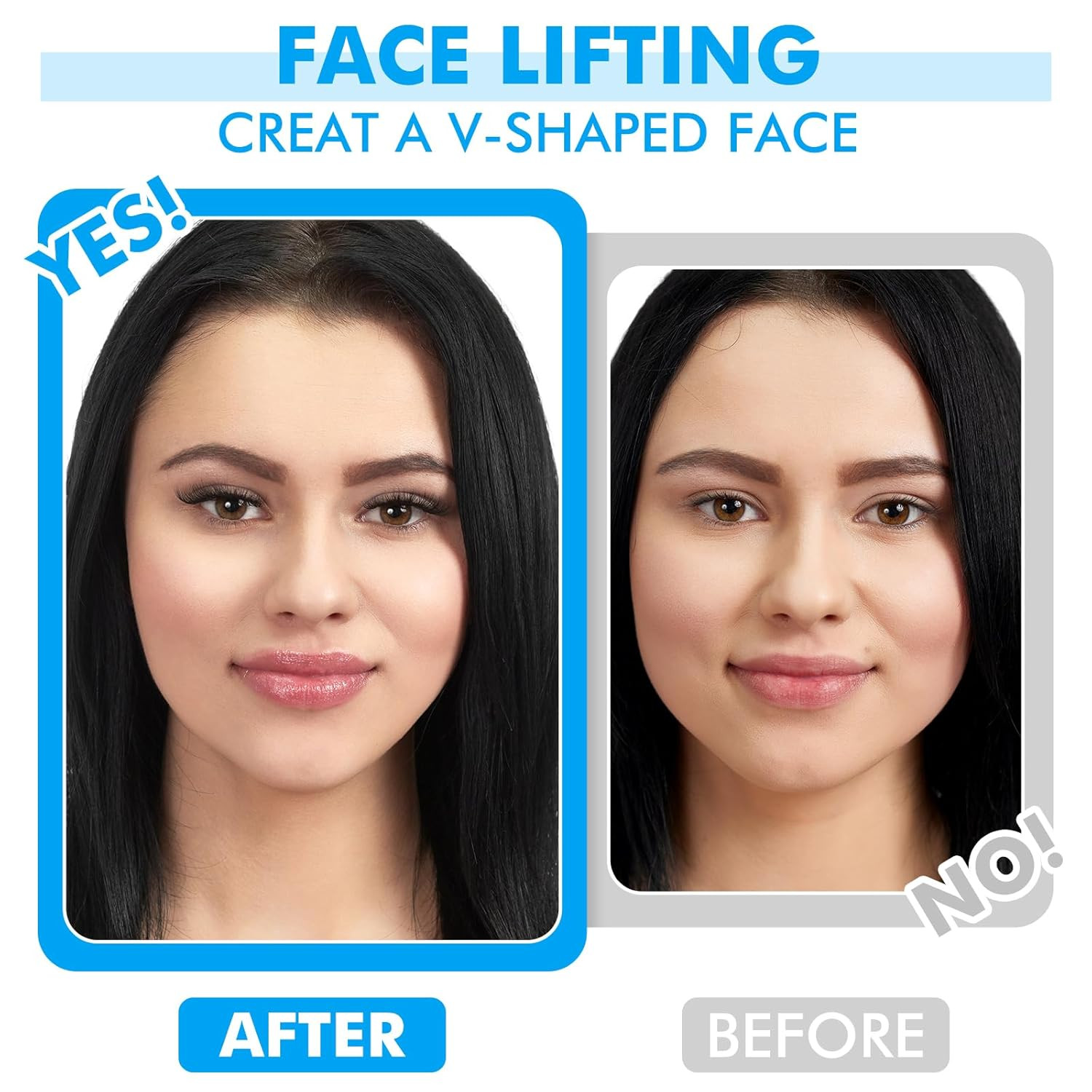 120PCS Face Lift Tape, Face Tape Lifting Invisible, Waterproof Face-Lifting Stic