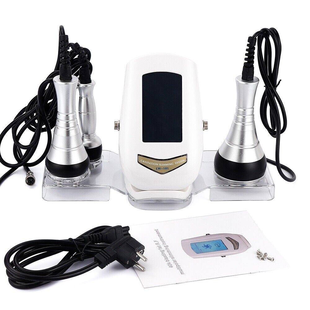 Professional 3 in1 Body Spa Equipment For Hands Legs Arms Skin Tightening Device