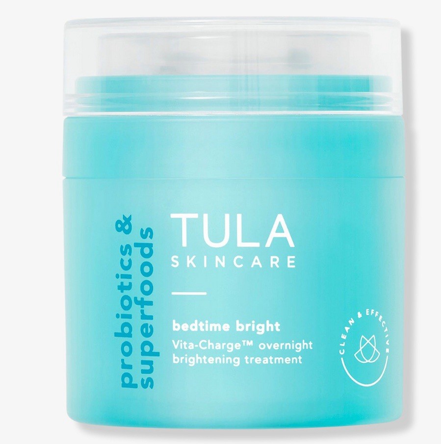 TULA Skincare Beauty Sleep Overnight Repair Treatment ~ 1.67 Oz / 49g