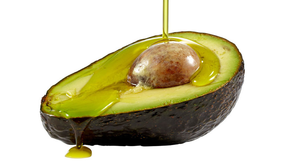 Organic Pure Avocado Oil Eye Balm Firm and Moisturize Against Premature Winkles