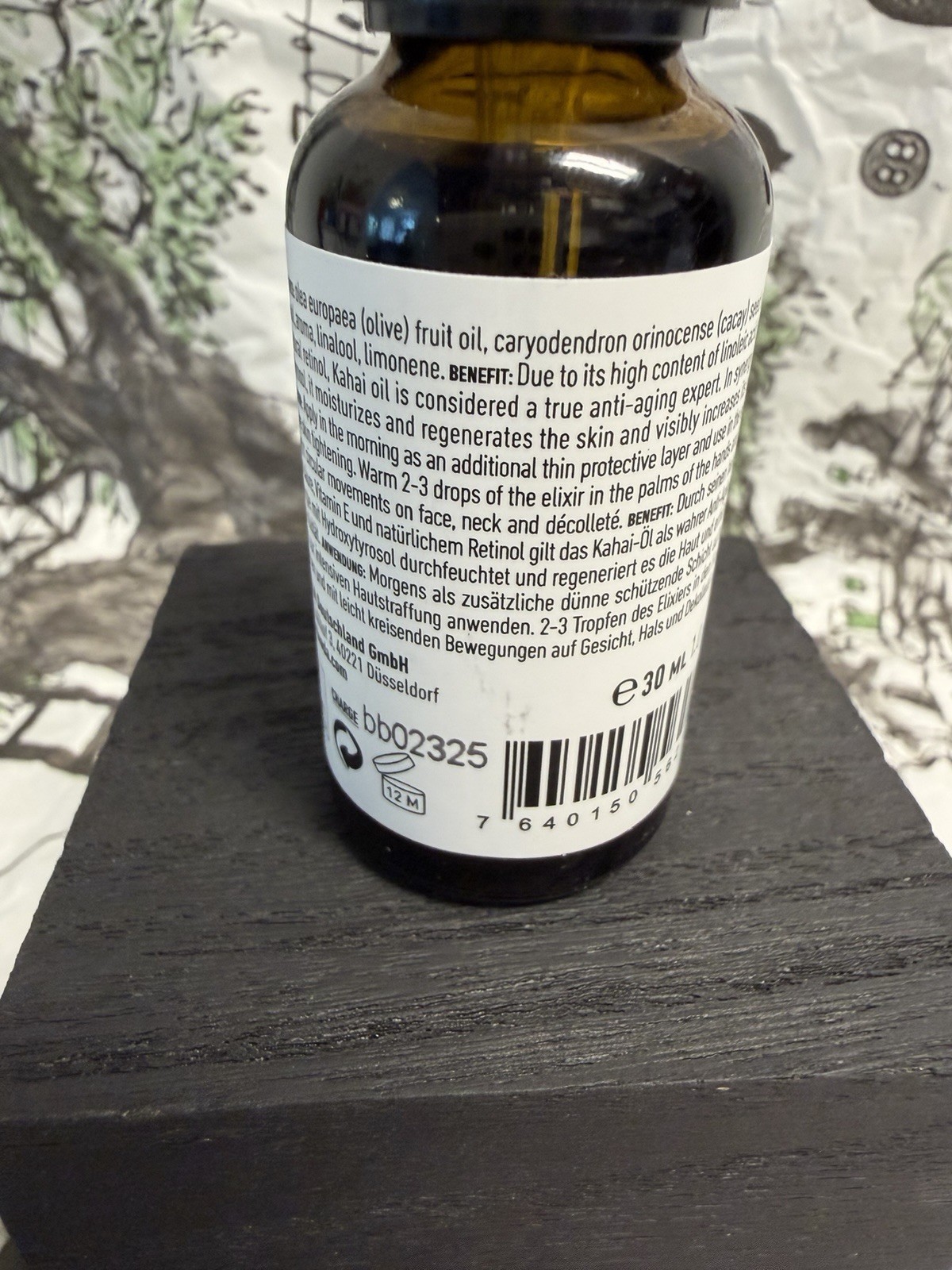 OLIVEDA F87 Corrective Kahai Elixir Face/Neck Anti-Aging Hydration 1.0 fl oz