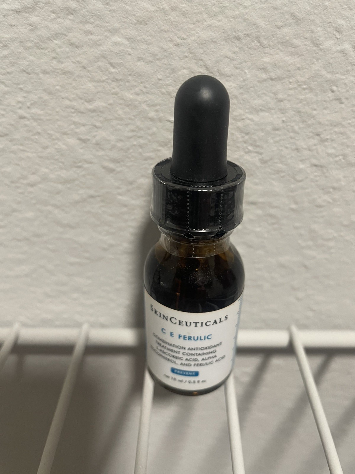 AUTHENTIC Skinceuticals C E Ferulic With 15% L-ascorbic Acid Serum 15ml w S mark
