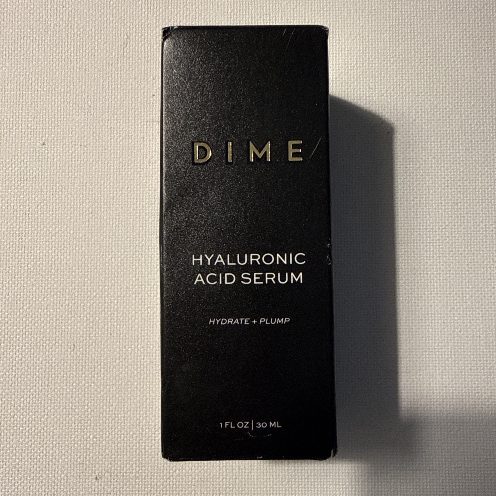 DIME Hyaluronic Acid Serum – Hydrate + Plump 1 fl.oz./ 30 ml.