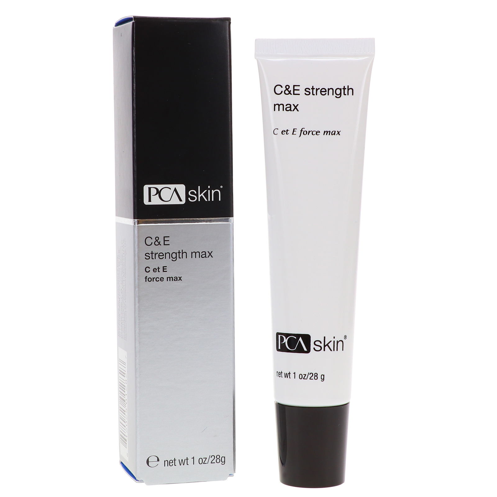 PCA Skin • C&E Strength Max • 1 oz • New • AUTHENTIC