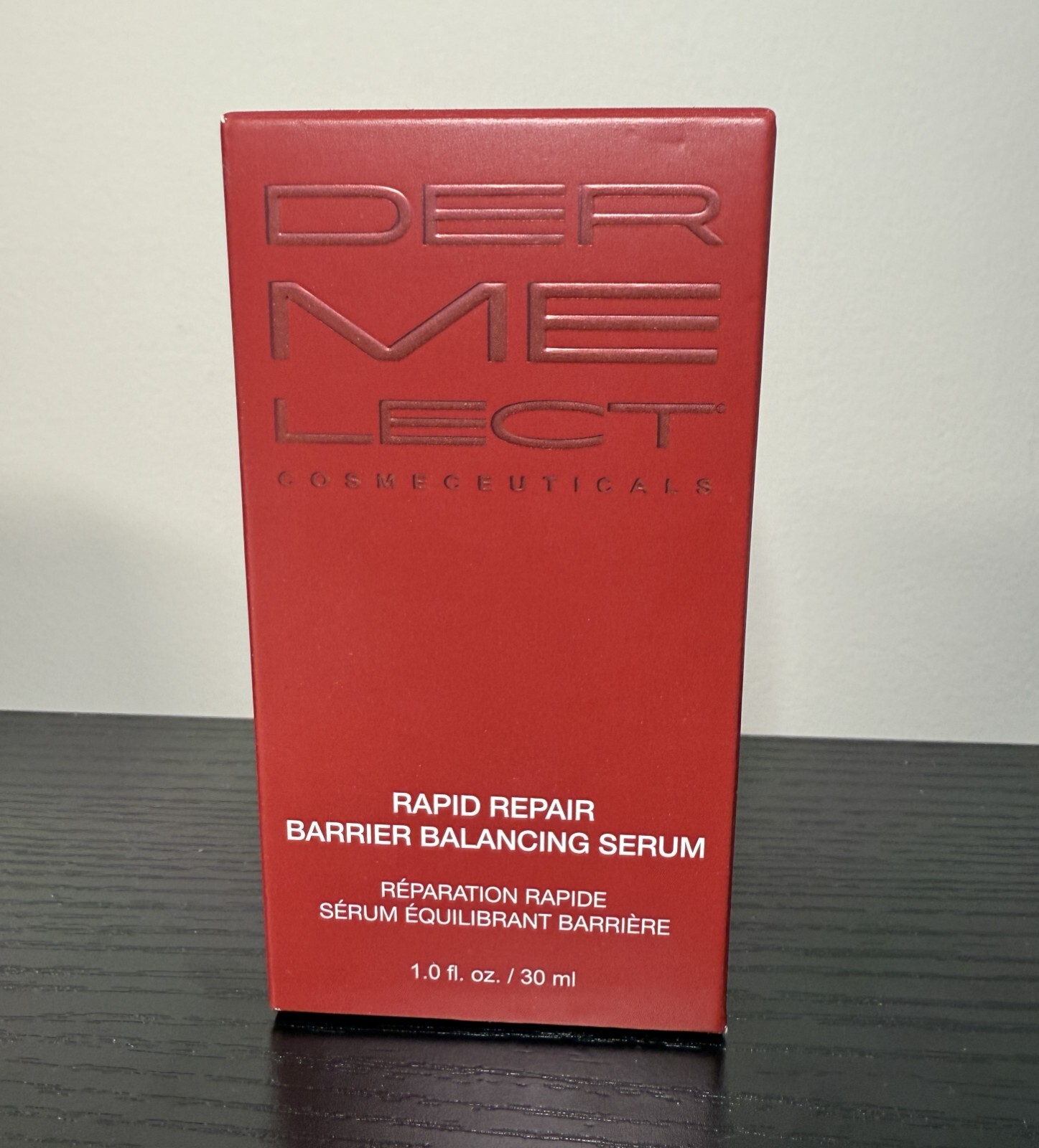 Dermelect Rapid Repair Barrier Balancing Serum 1 oz 30 ml Full Size