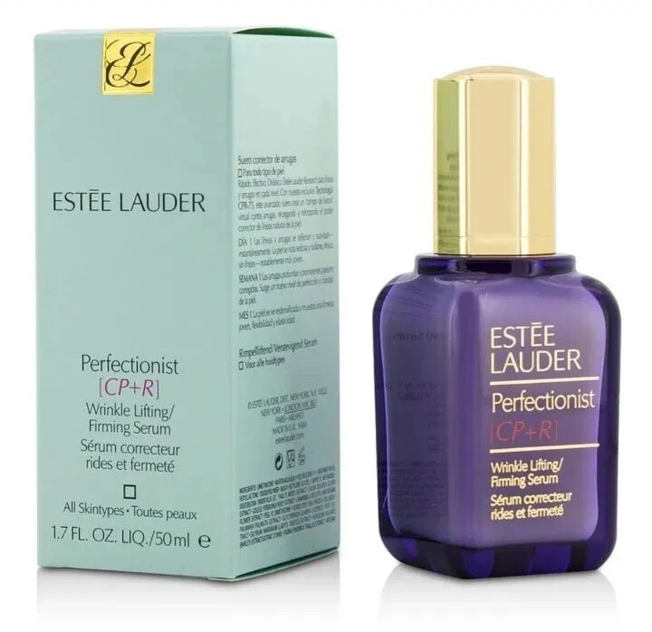 Estee Lauder Perfectionist CP+R Wrinkle Lifting / Firming Face Serum – 1.7 oz