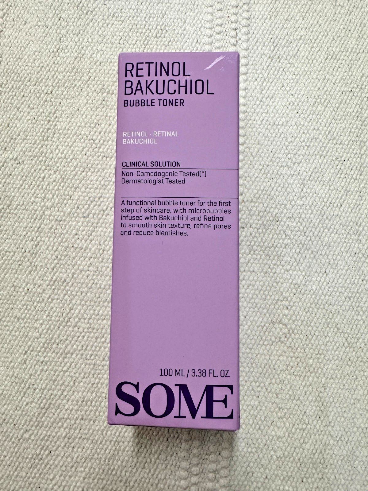 [US Seller] SOME BY MI Retinol Bakuchiol Dual Cream 50mL