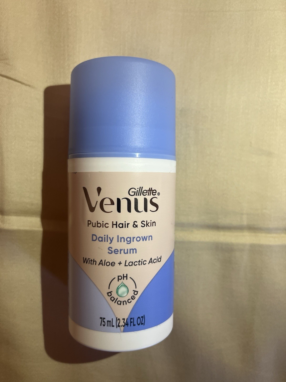 Gillette Venus Daily Ingrown Serum 2.34 Oz