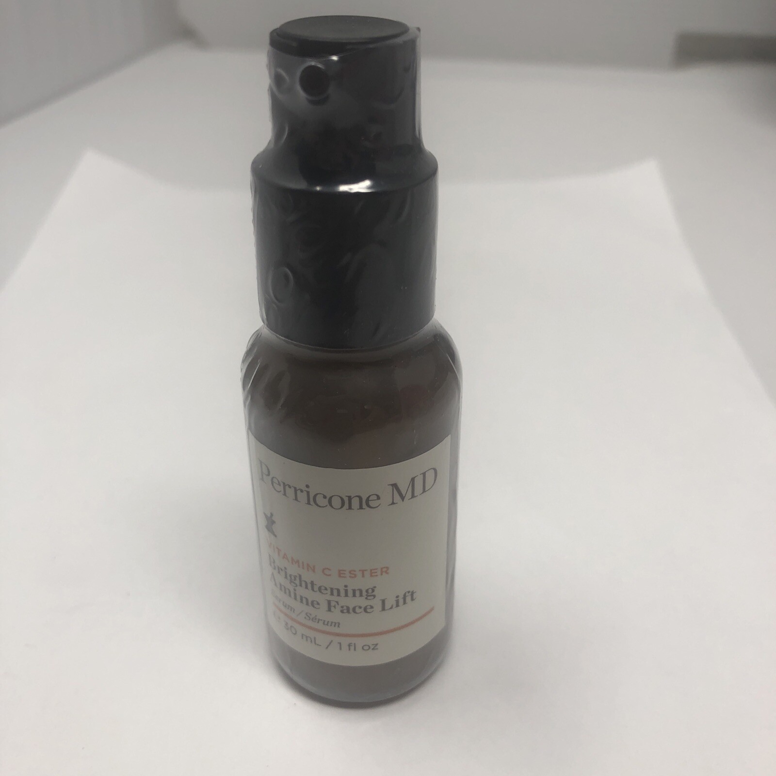 Perricone MD Vitamin C Ester Brightening Face Lift 1 Oz BNWOB SEALED