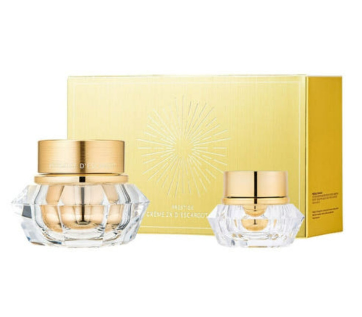 [IT’S SKIN] Prestige Creme 2X D’escargot Snail Cream 60ml+ 10ml Set K-Beauty