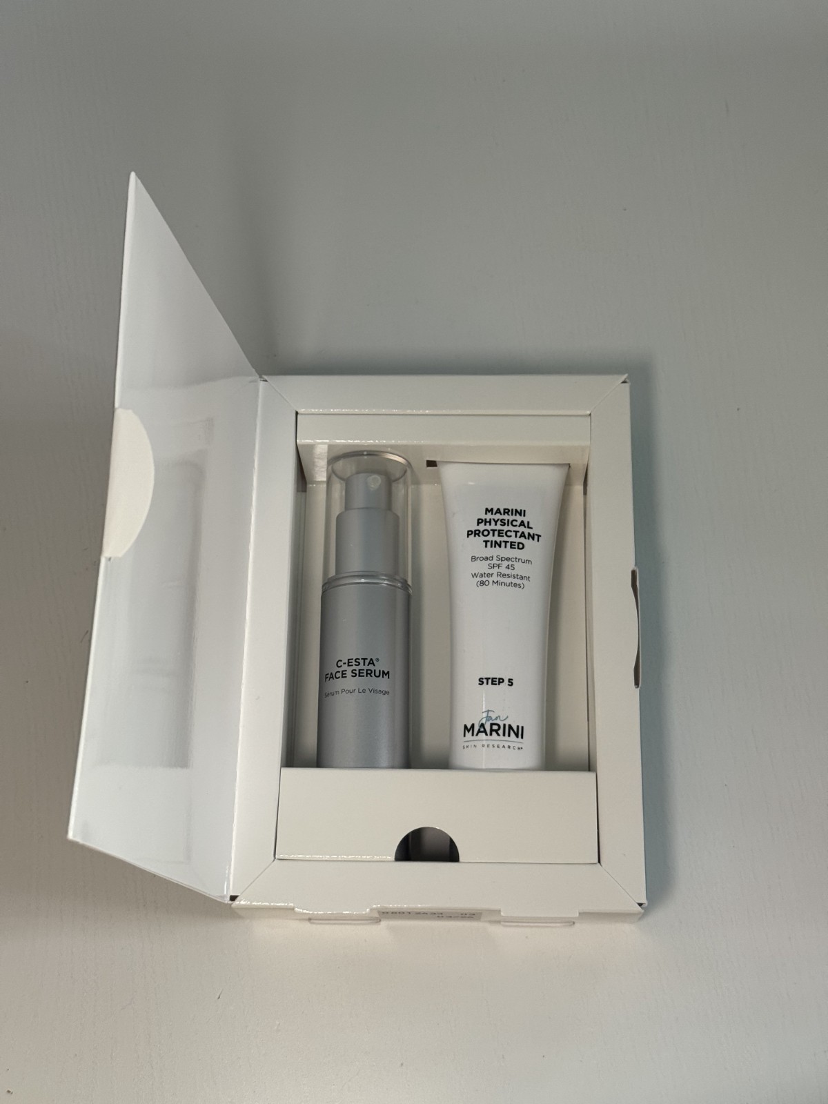 Jan Marini Rejuvenate & Protect Daily Face Protectant SPF 33 C-Esta Serum