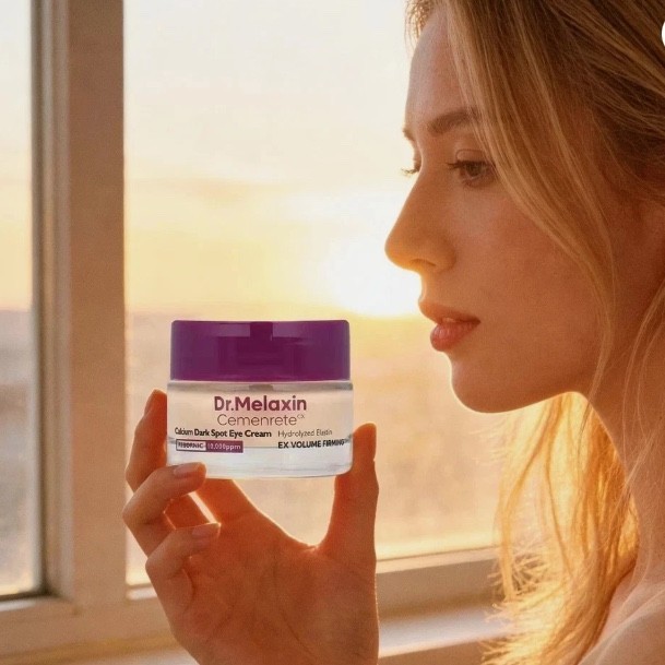 Dr.Melaxin Cemenrete CX Dark Spot Firming Eye Cream