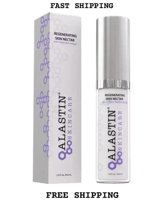 Alastin Skincare Regenerating Skin Nectar ( 1 fl oz / 29.6 ml )New in Box SEALED