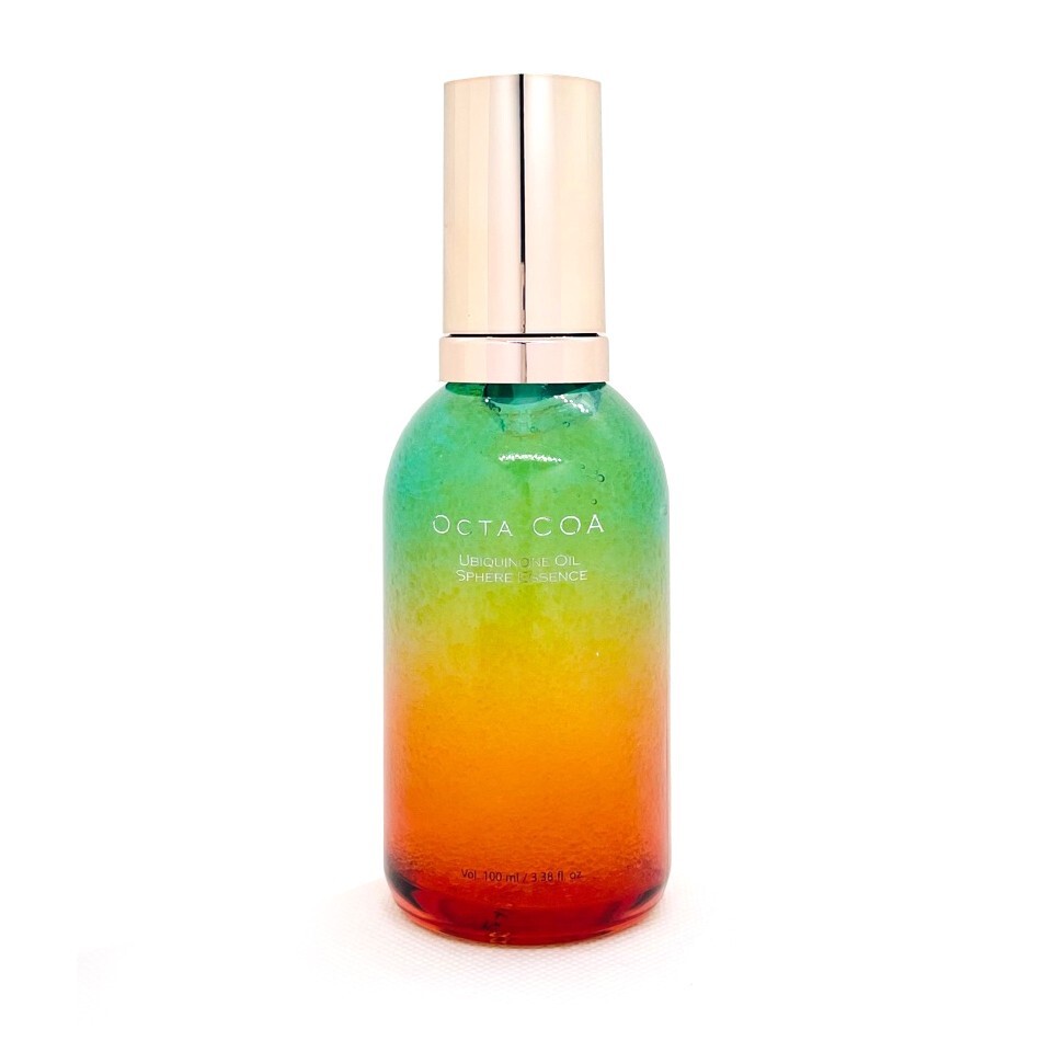 MESAblue Octa Coa Ubiquinone Oil Sphere Capsule Face Serum 100mL