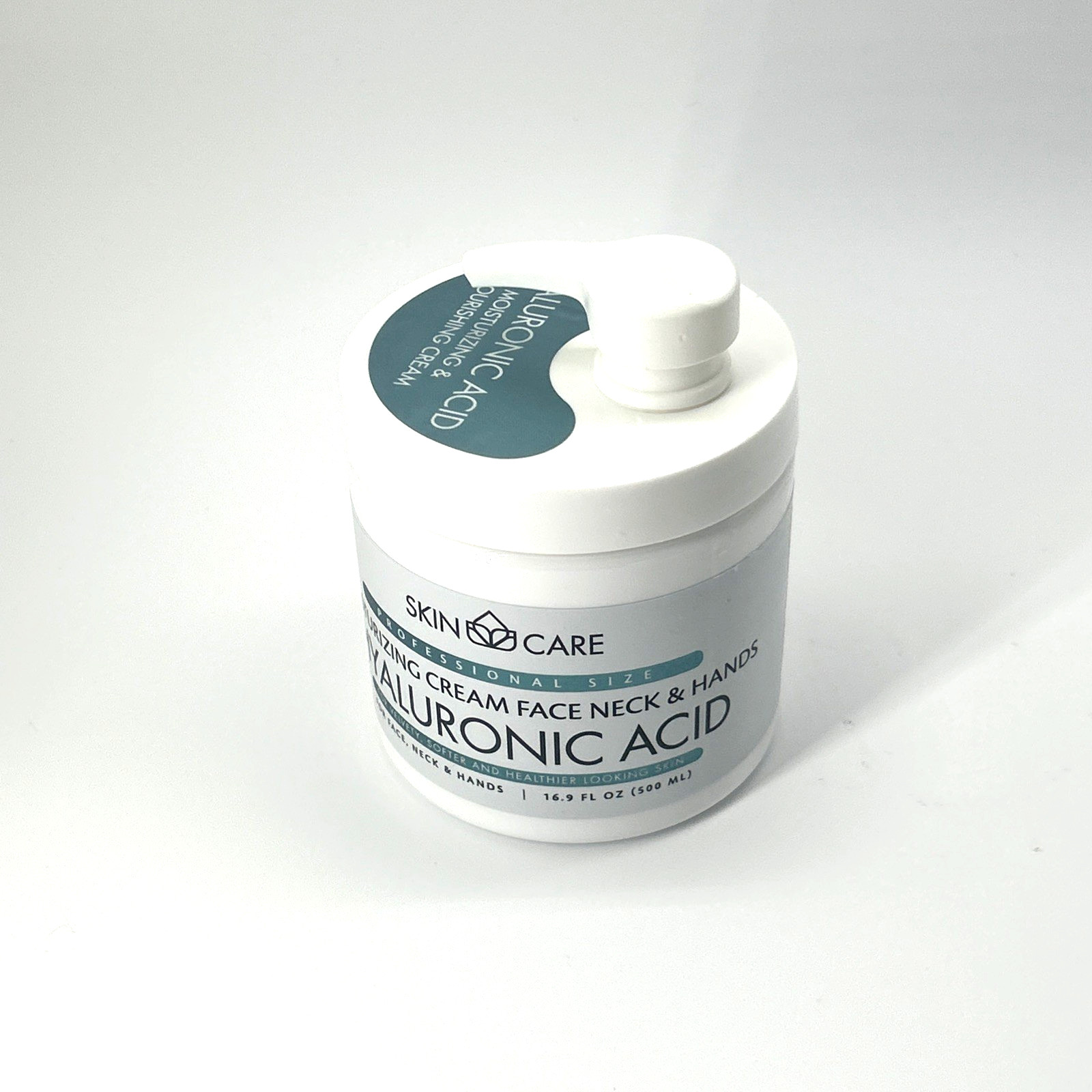 SkinCare Professional Hyaluronic Acid Anti-Aging 3-in-1 Cream (16.9 oz)
