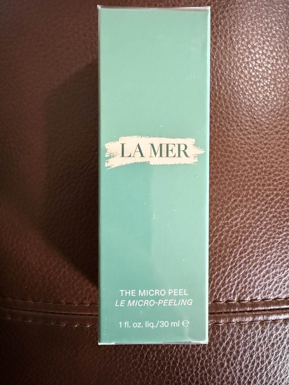 La Mer The Micro Peel 1 OZ/30 ML New With Sealed Box