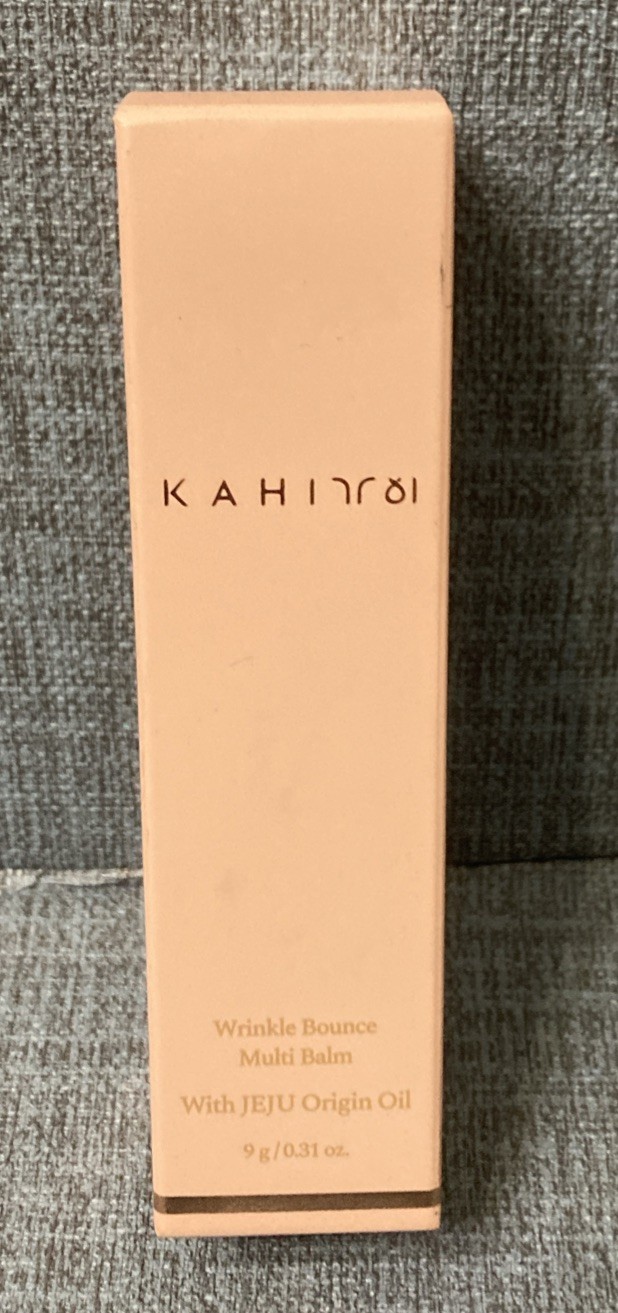 KAHI BALM SERIES Collagen Balm Stick Full Size Brand New In Box