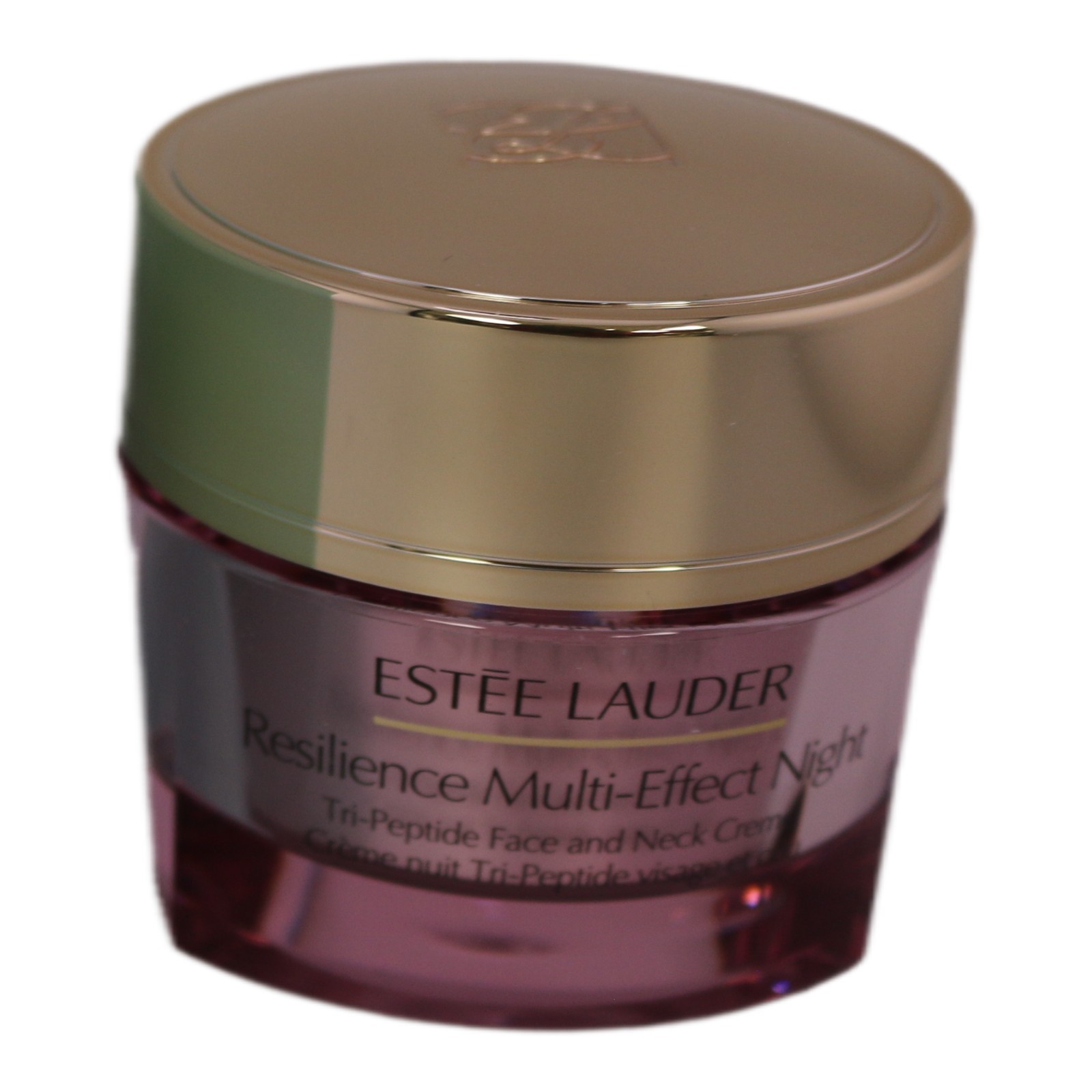 Estee Lauder Resilience Multi-Effect Night Creme 1.7oz Face & Neck Tri-Peptide