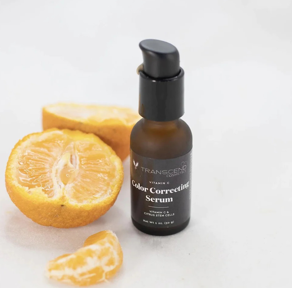 Vitamin C Color Correcting Serum with Citrus Stem Cells