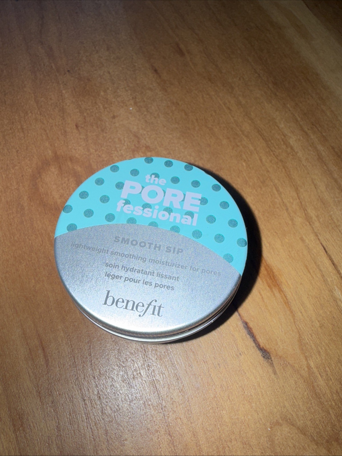BENEFIT The Porefessional Smooth Sip Pore Moisturizer Full Size 50 ml 1.7 oz
