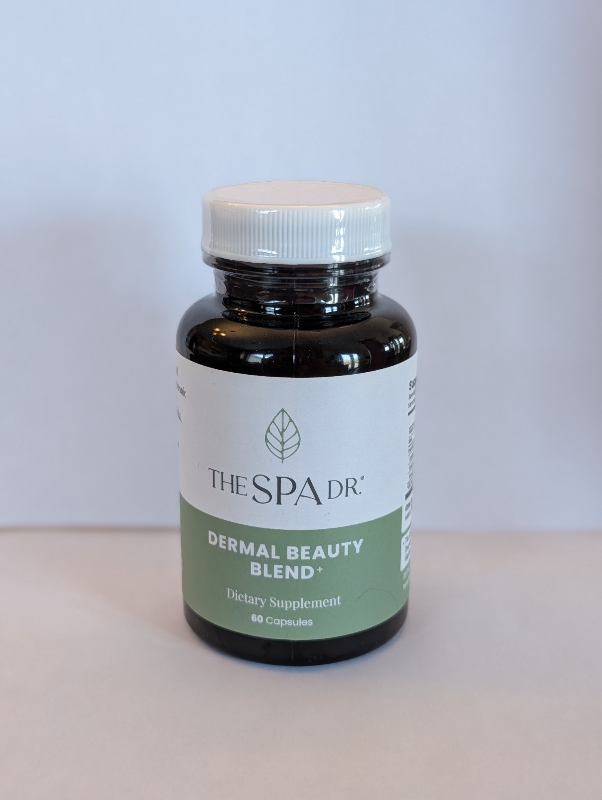 NEW NIB The Spa Dr- Dermal Beauty Blend Exp 11/26 Skin Care Supplement