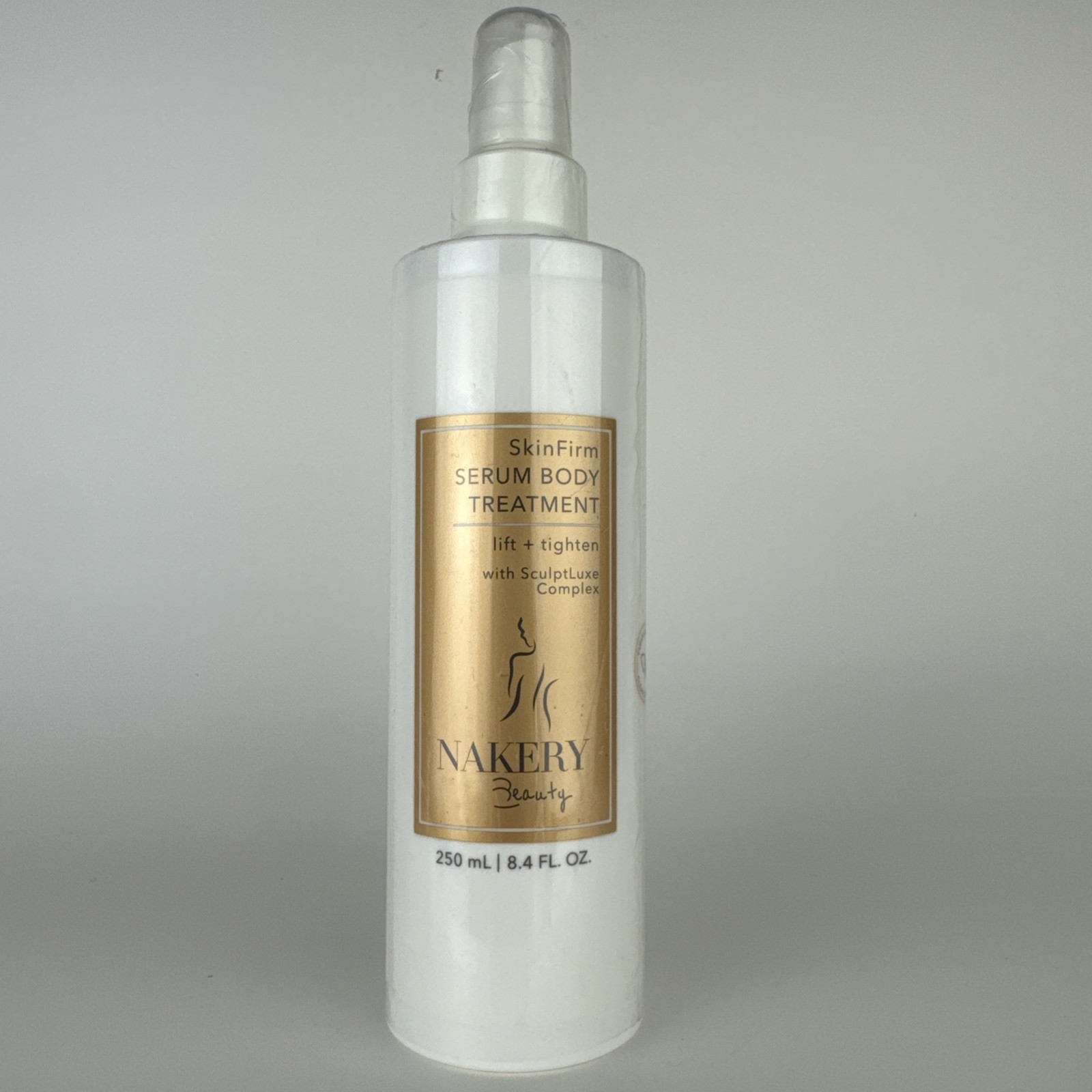 Nakery Beauty Skin Body Lift Tox Skin Firm Lifting Treatment 8.45oz NEW SEALED