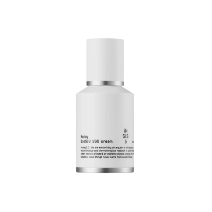 HUXLEY BioSIS 360 Cream 30ml Korean Skincare Moisturizing Face Cream