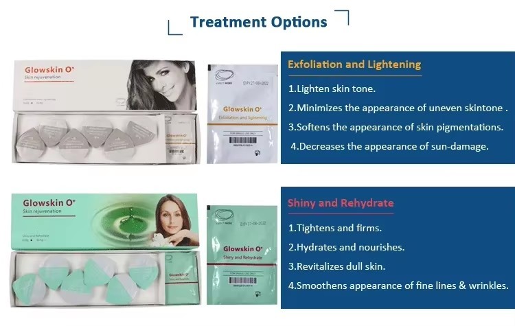 Beauty Instrument Dedicated Product Set Consumables Beauty Salon Skin Anti-aging