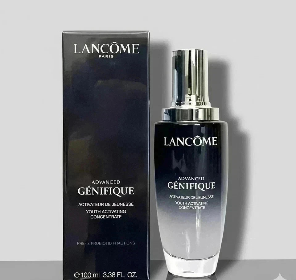 Lancome Advanced Genifique Youth Activating Concentrate 3.38oz /100ml NIB-USA