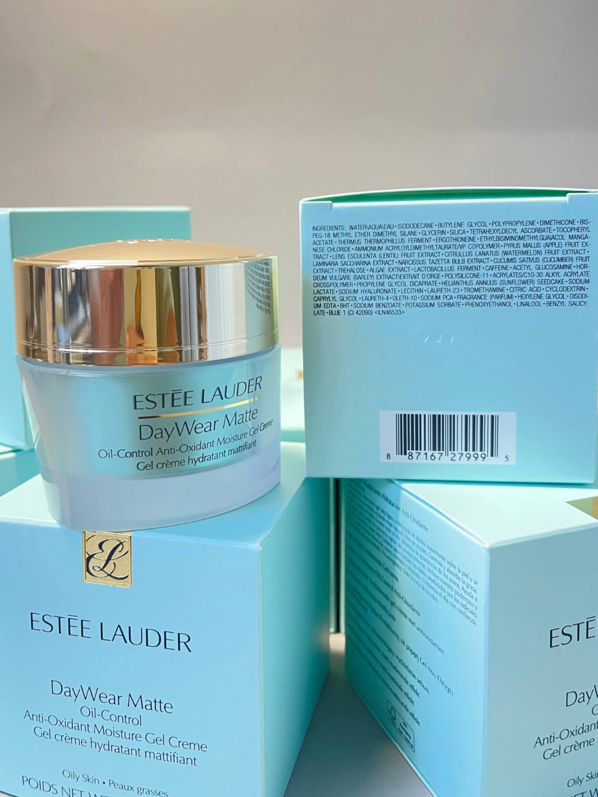 Estee Lauder Daywear Matte Oil Control Anti-Oxidant Gel Cream 1.7oz EXP 2028