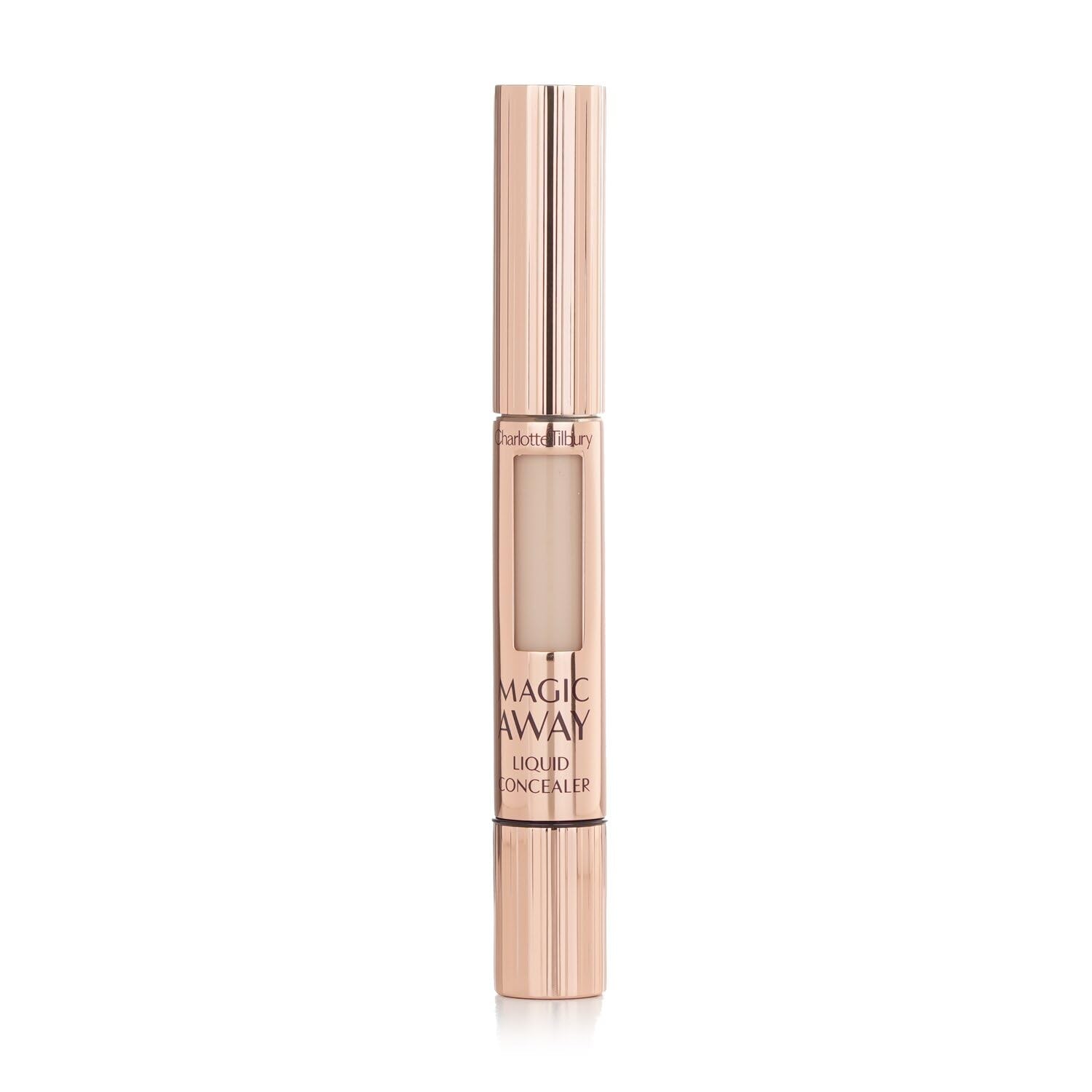 Charlotte Tilbury Magic Away Liquid Concealer 2 Fair 0.13 oz 4 ml New In Box