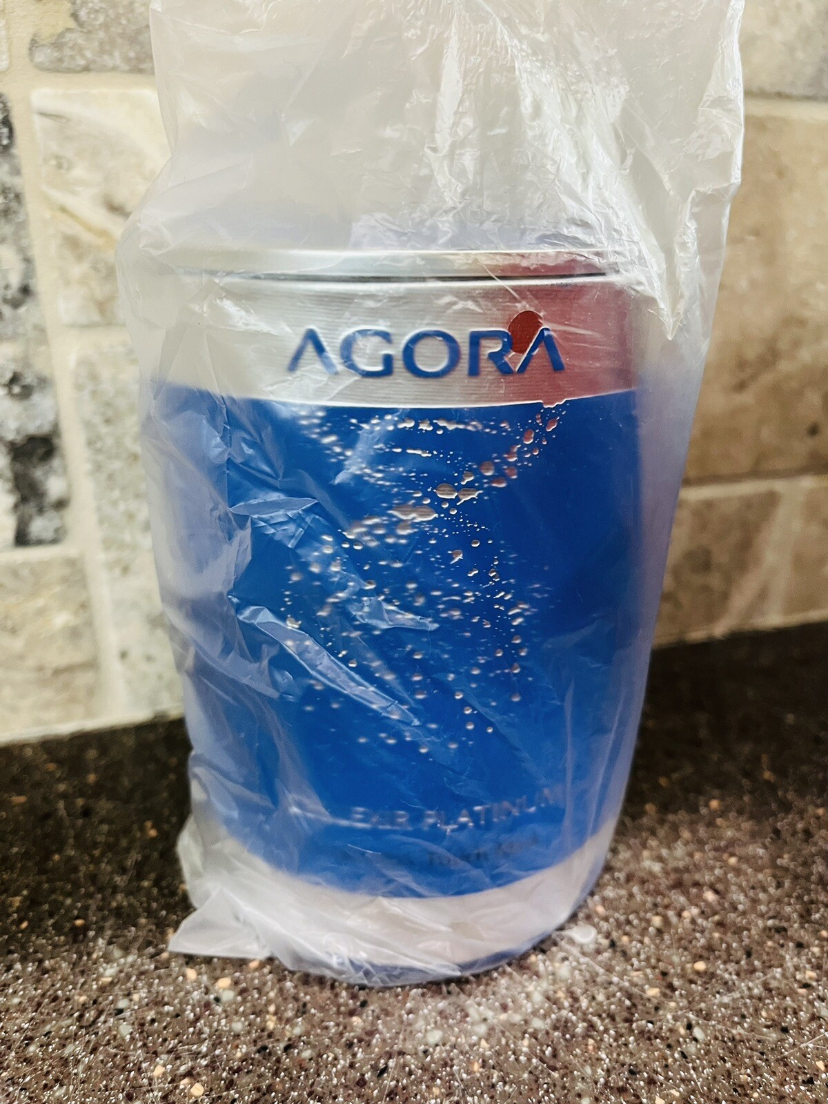 AGORA Cellexir Platinum – Cinderella’s Touch Mask – New, Unopened Jar