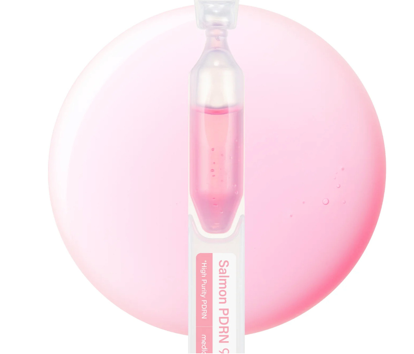Medicube PDRN Pink One Day Serum Set (1.5ml x 10pcs)